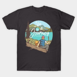 the journey T-Shirt